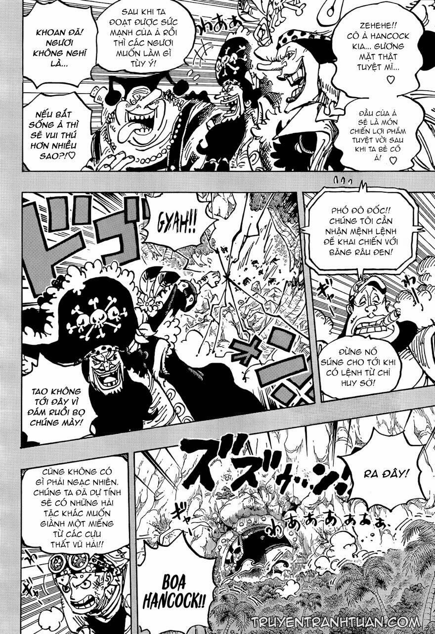 One Piece 1059 trang 7