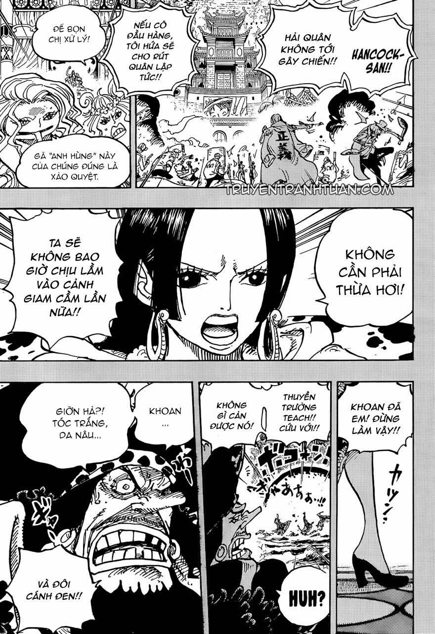 One Piece 1059 trang 8