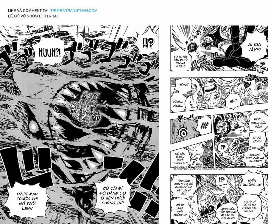 One Piece 1061 trang 1