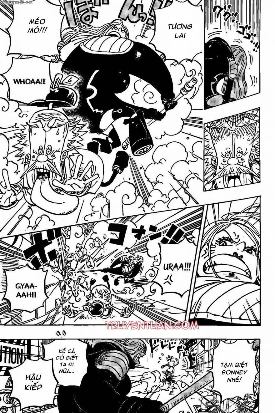 One Piece 1072 trang 1