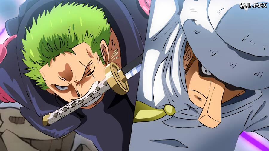 One Piece 1076 trang 15