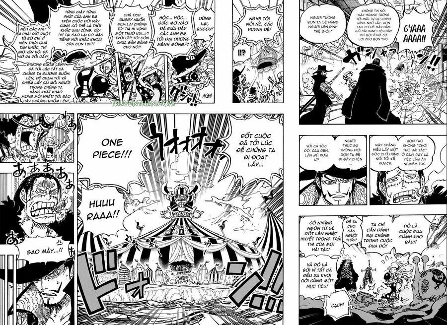 One Piece 1082 trang 8