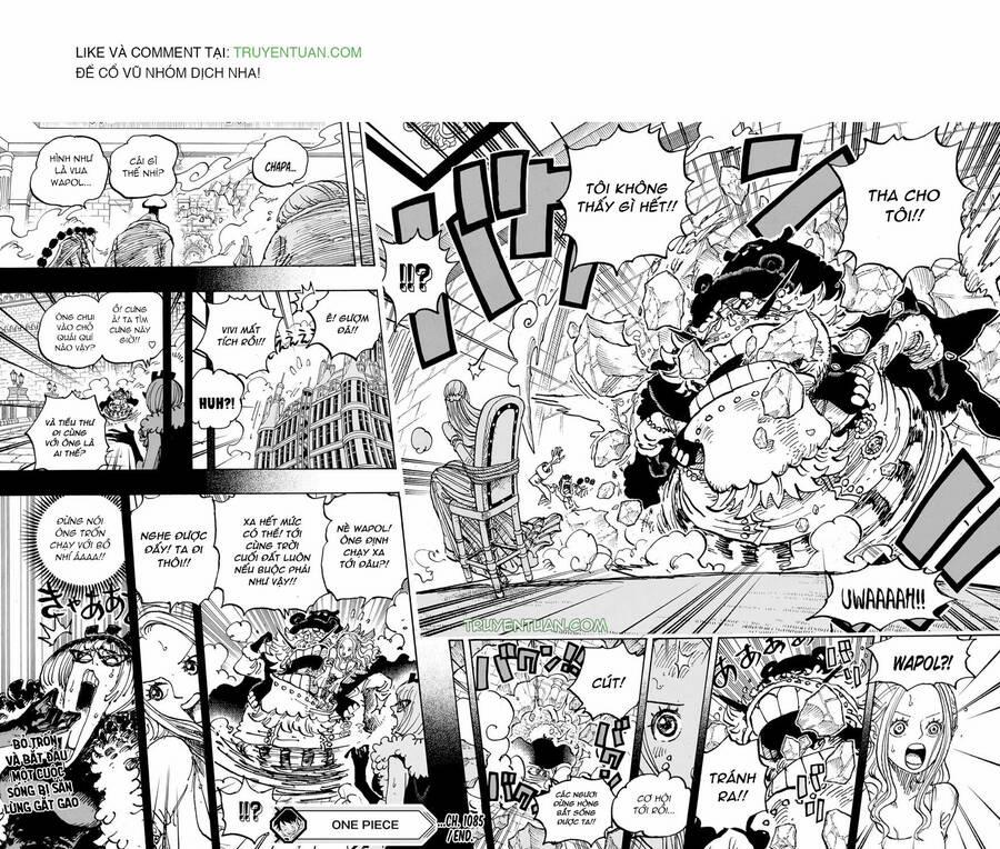 One Piece 1085 trang 13