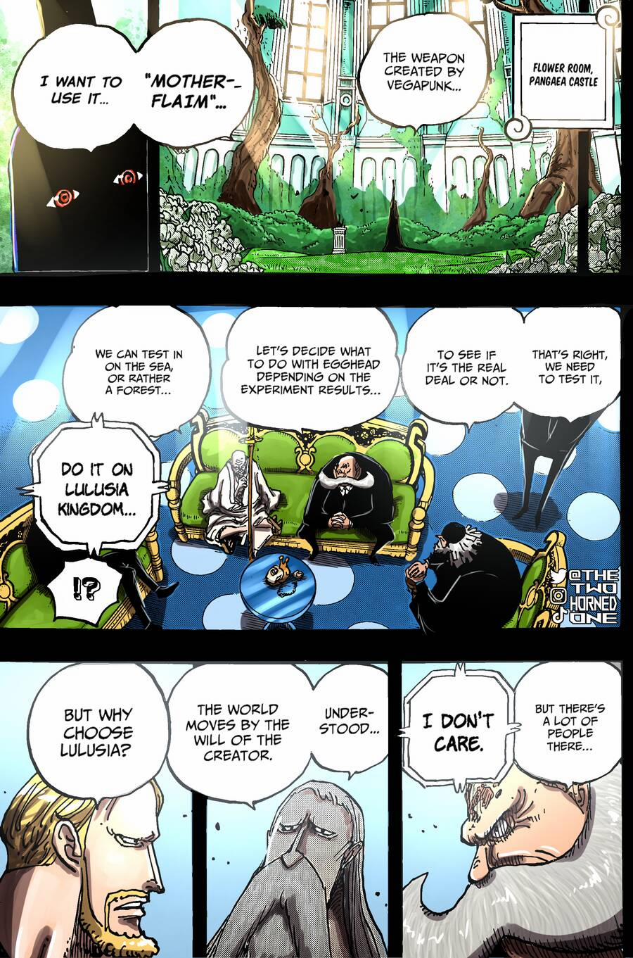 One Piece 1086 trang 16