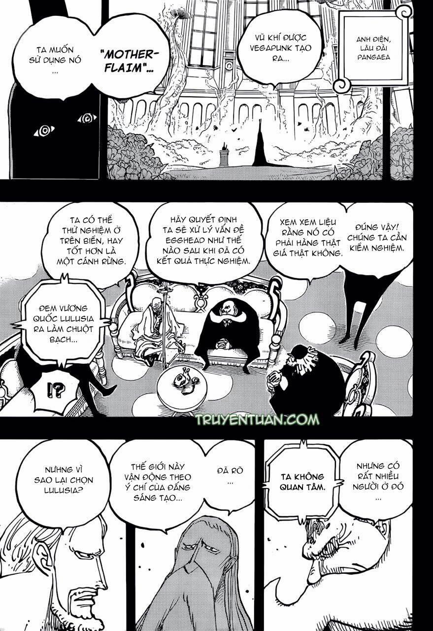 One Piece 1086 trang 6