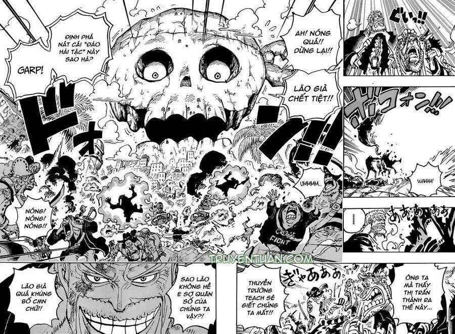 One Piece 1087 trang 4