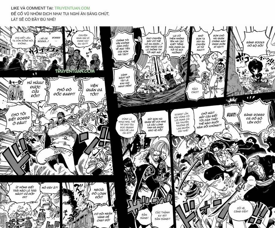 One Piece 1096 trang 7