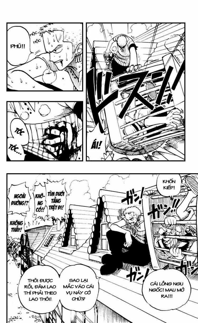 One Piece 11 trang 16