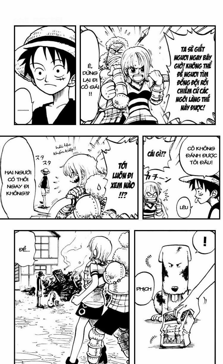One Piece 13 trang 15