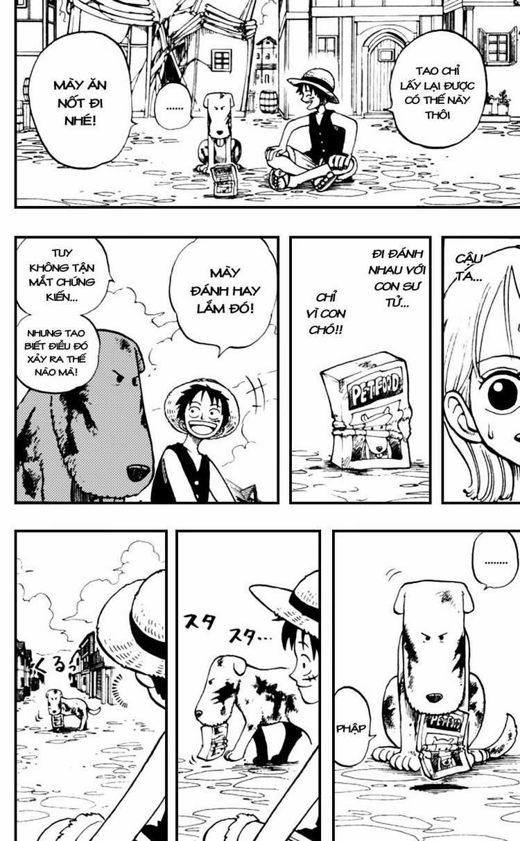 One Piece 13 trang 16