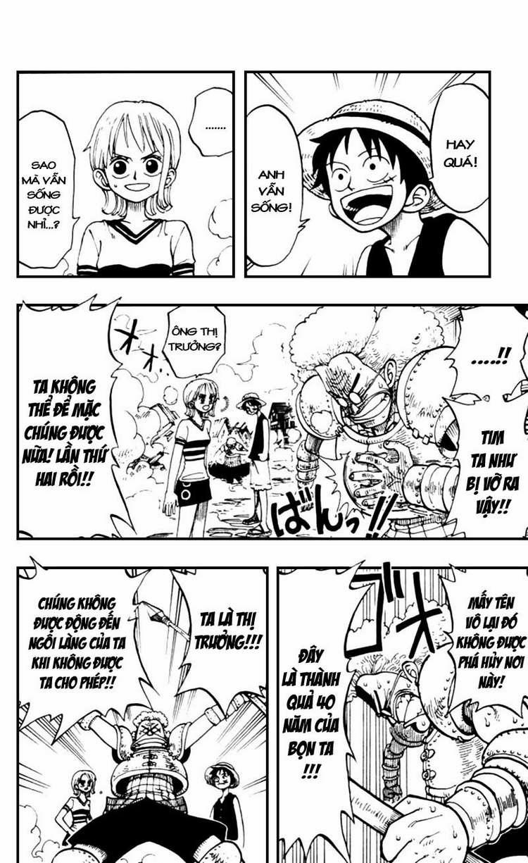 One Piece 14 trang 10
