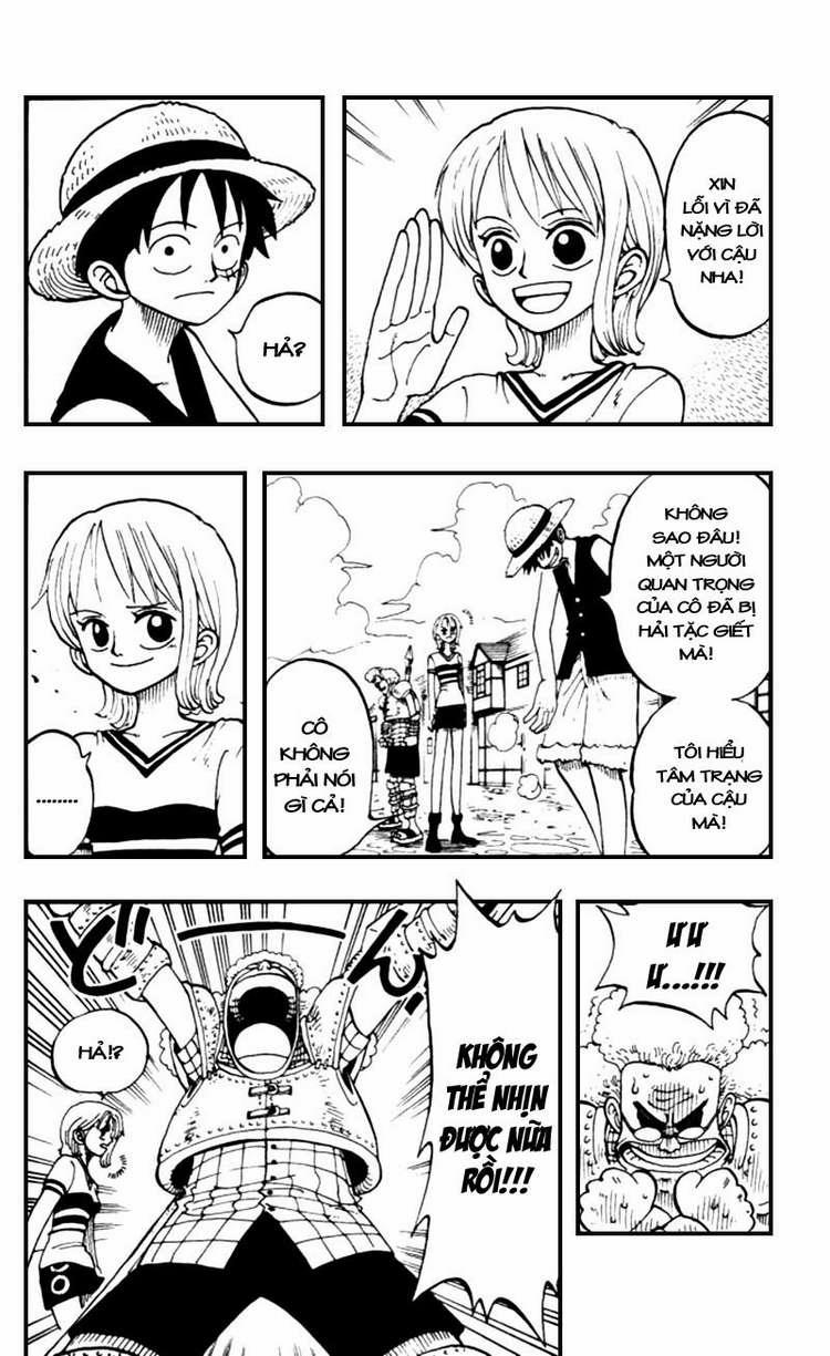 One Piece 14 trang 4