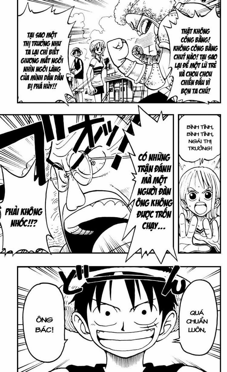 One Piece 14 trang 5