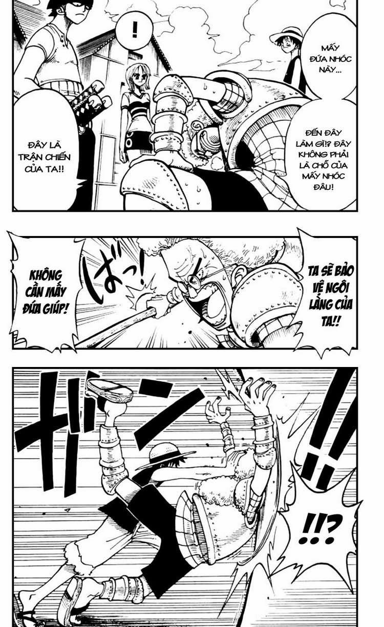 One Piece 15 trang 10