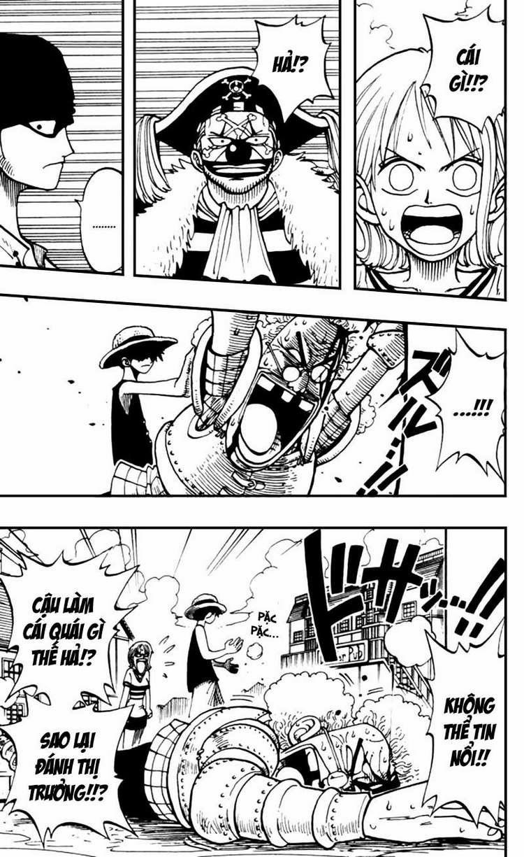 One Piece 15 trang 11