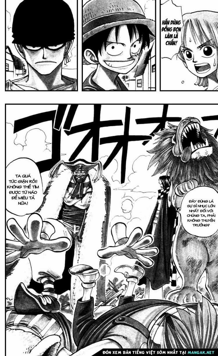 One Piece 16 trang 2