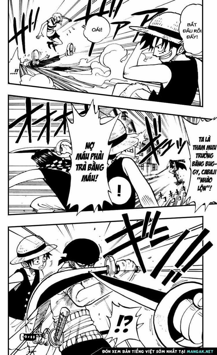 One Piece 16 trang 6
