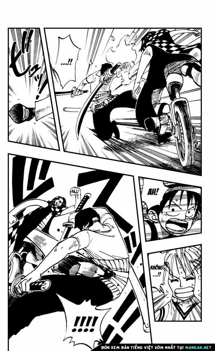 One Piece 16 trang 8
