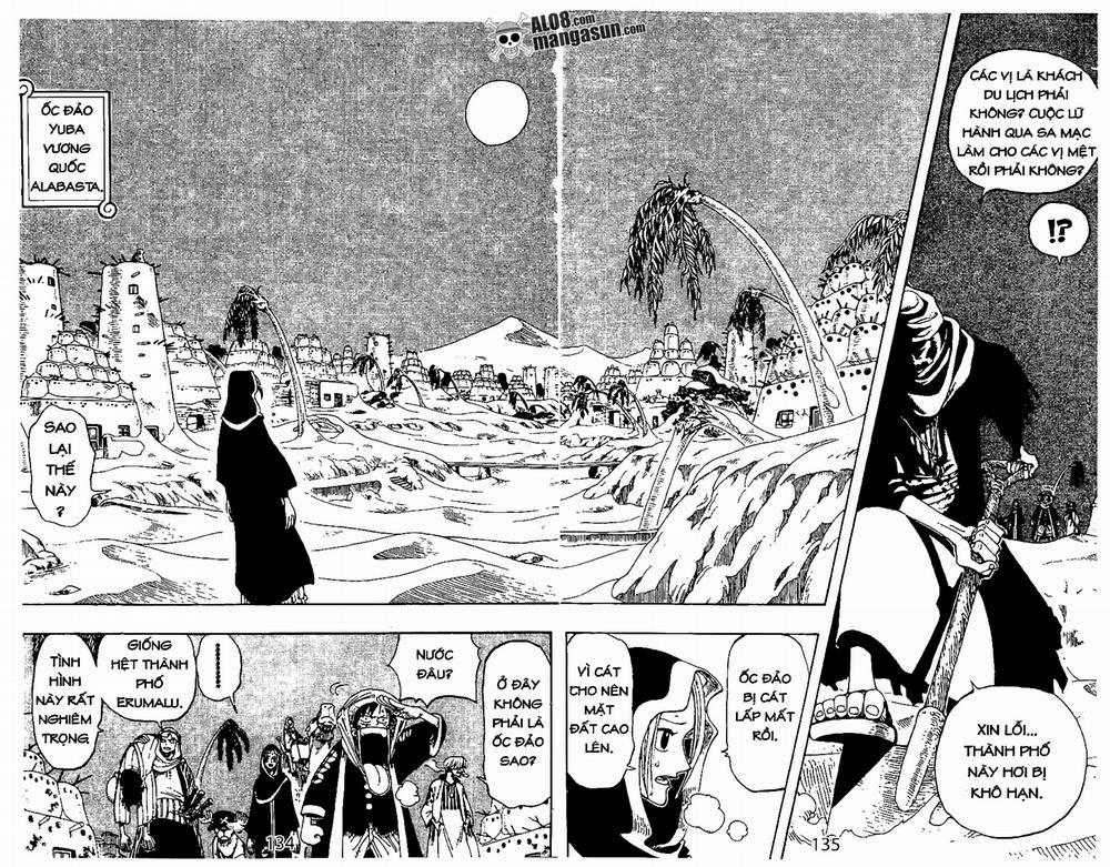 One Piece 163 trang 1