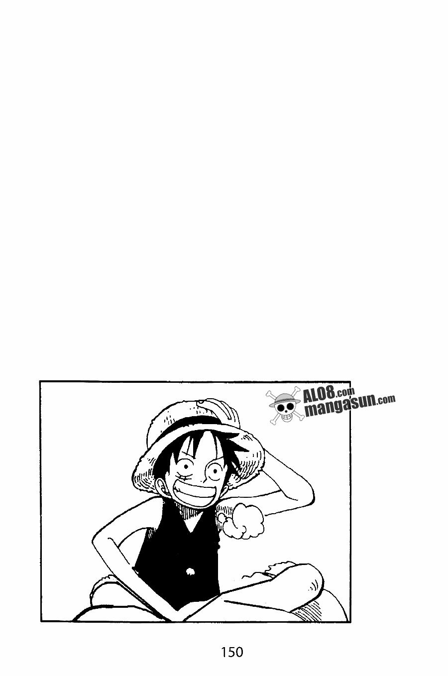 One Piece 163 trang 16
