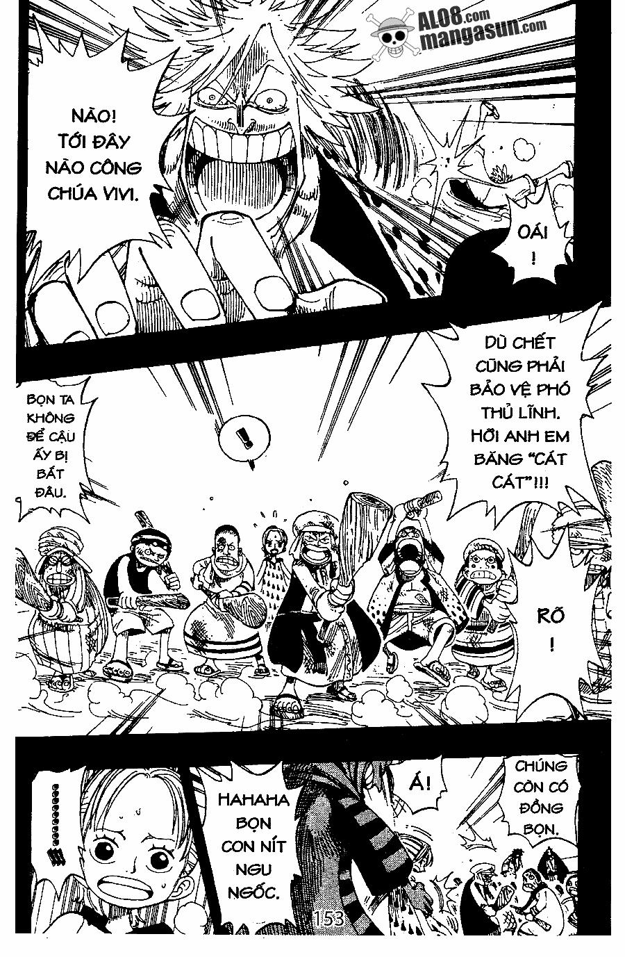 One Piece 164 trang 1