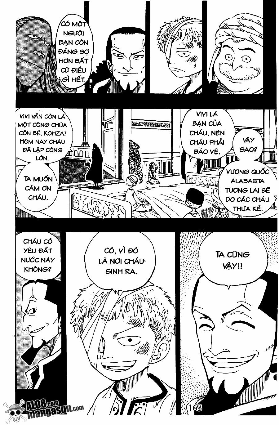 One Piece 164 trang 11