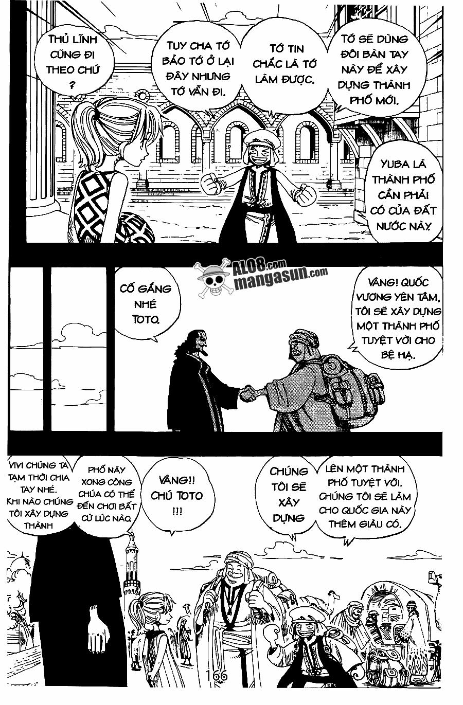 One Piece 164 trang 14