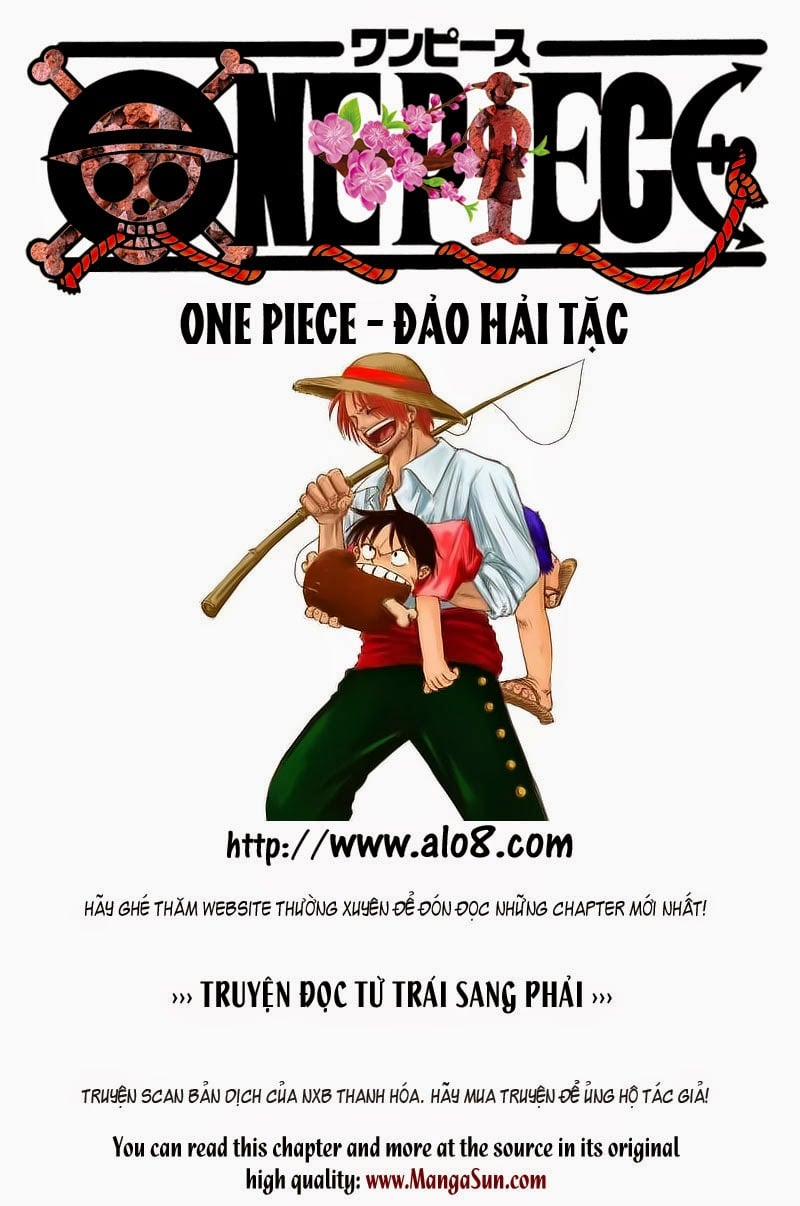 One Piece 164 trang 18