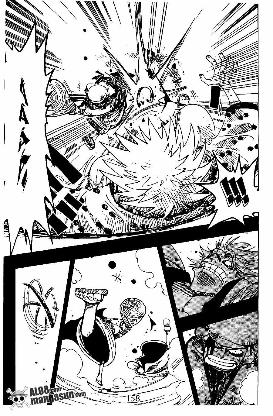 One Piece 164 trang 6