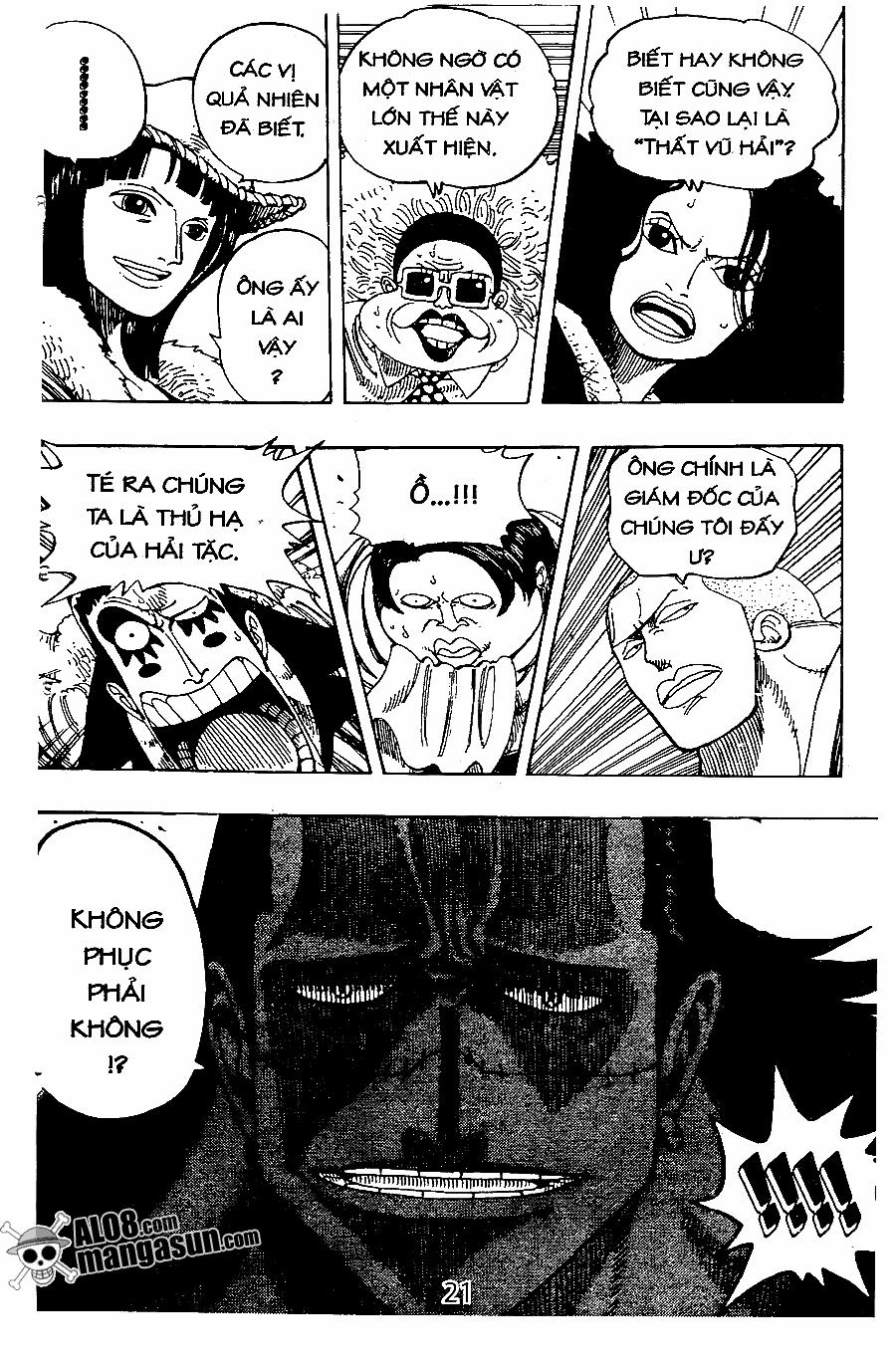One Piece 165 trang 13