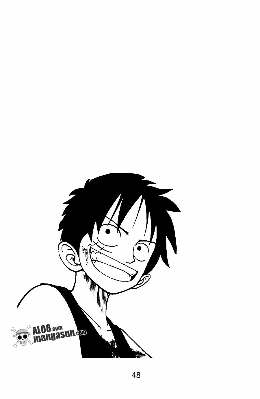 One Piece 166 trang 18