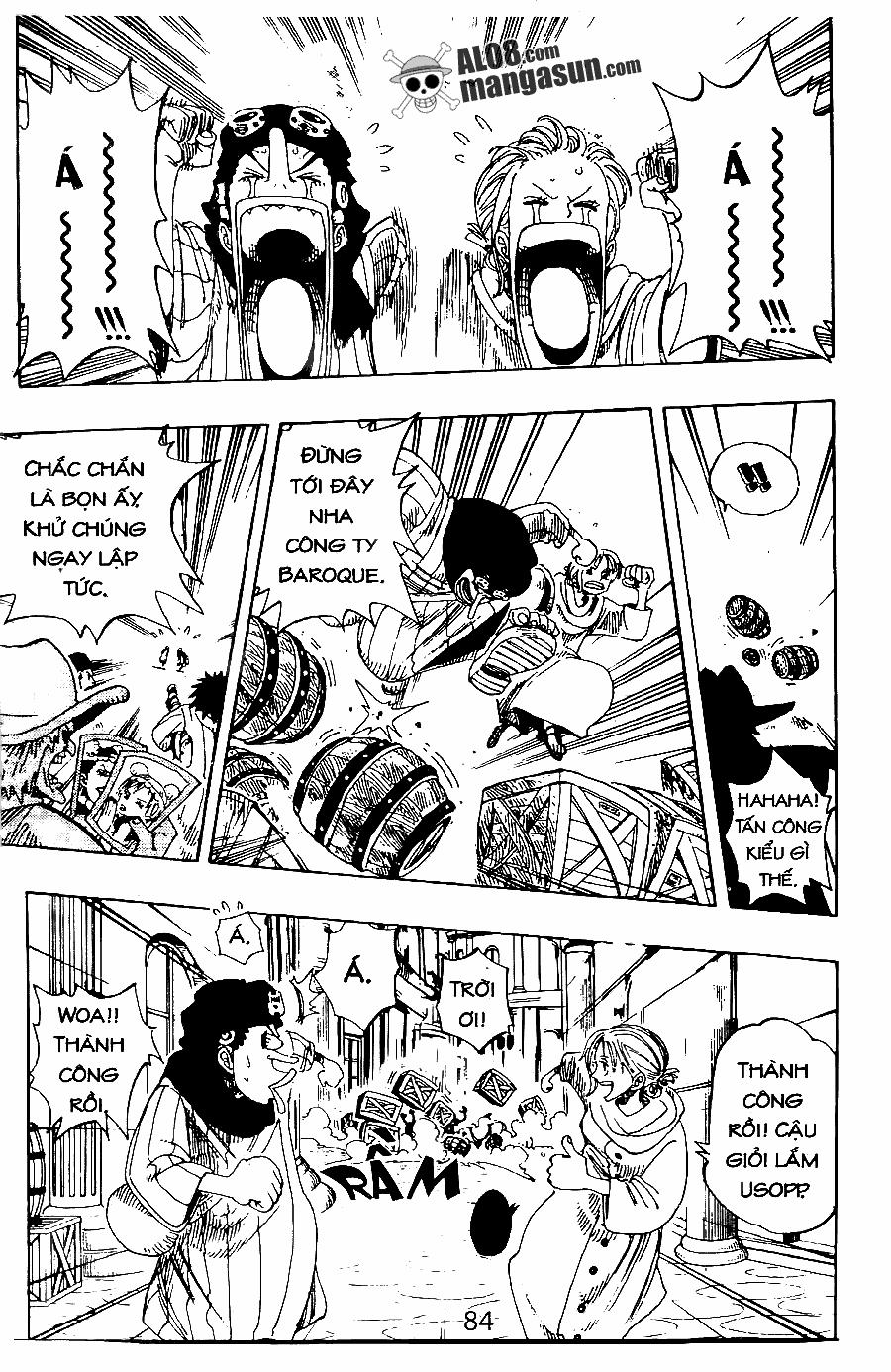 One Piece 168 trang 14