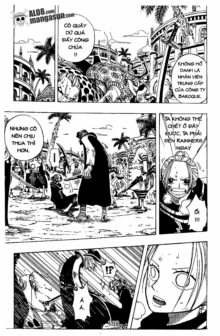 One Piece 169 trang 12