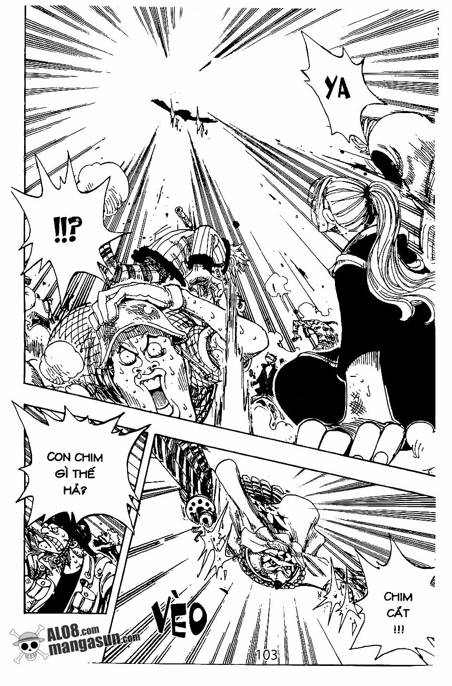 One Piece 169 trang 13