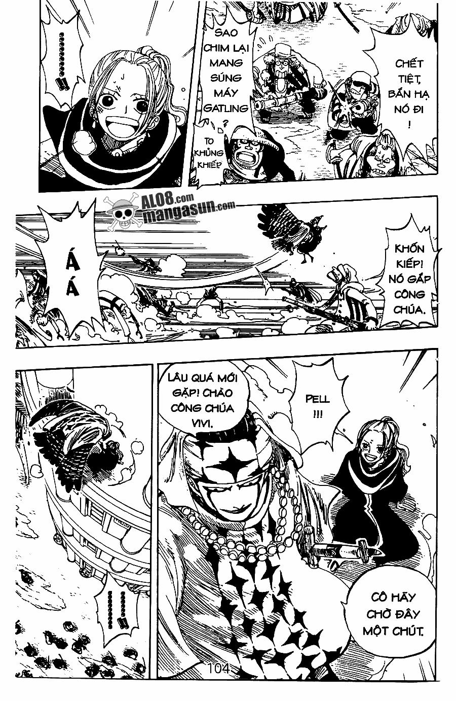 One Piece 169 trang 14