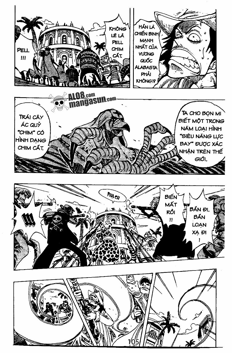 One Piece 169 trang 15