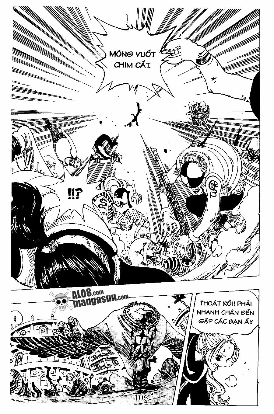 One Piece 169 trang 16