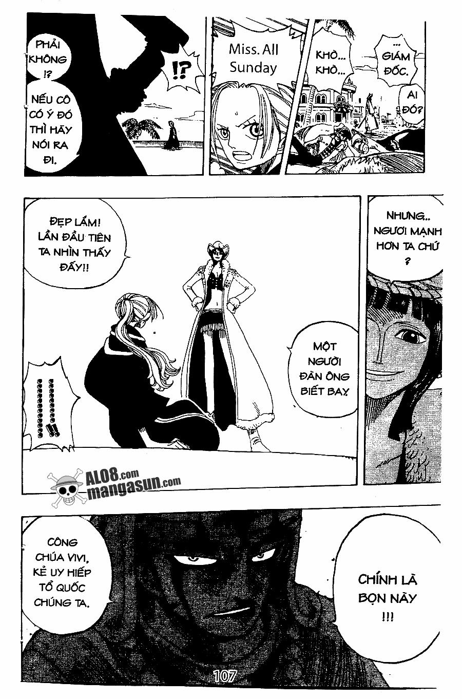 One Piece 169 trang 17