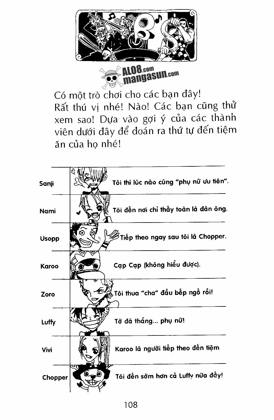 One Piece 169 trang 18