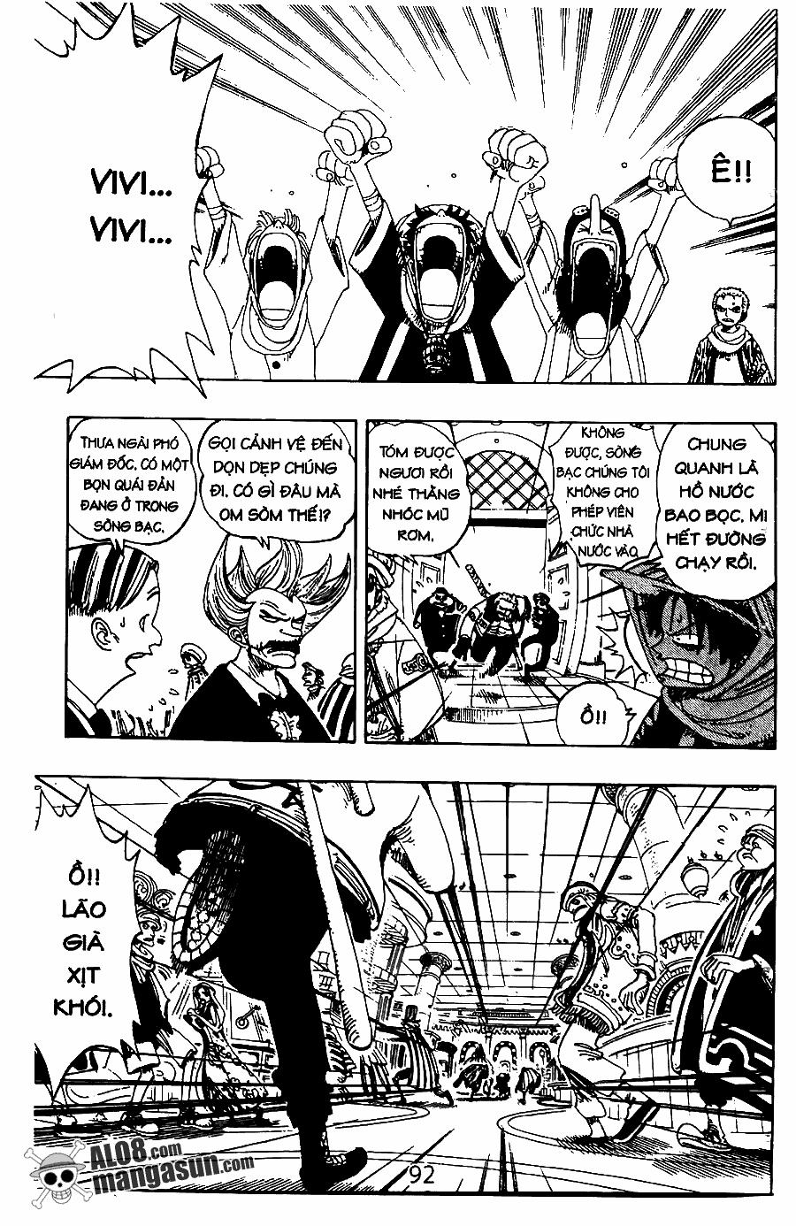 One Piece 169 trang 2