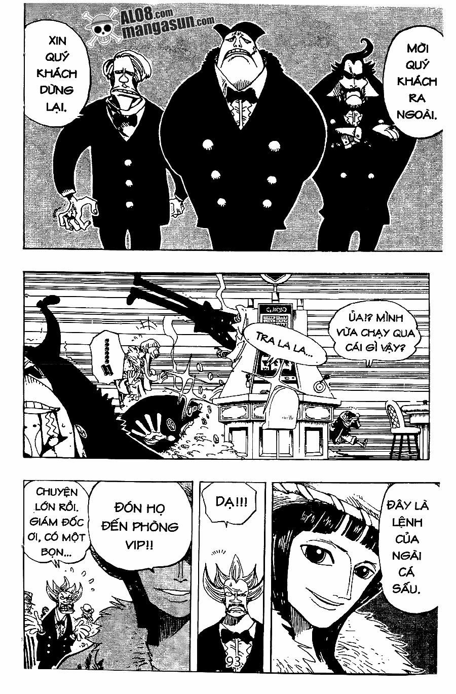 One Piece 169 trang 3