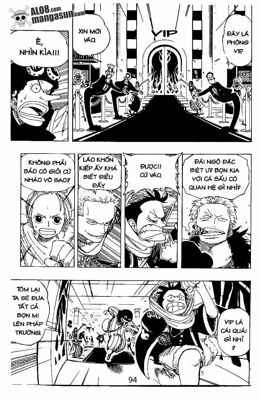 One Piece 169 trang 4
