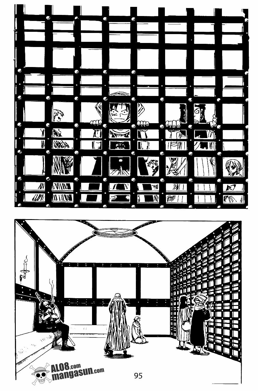 One Piece 169 trang 5