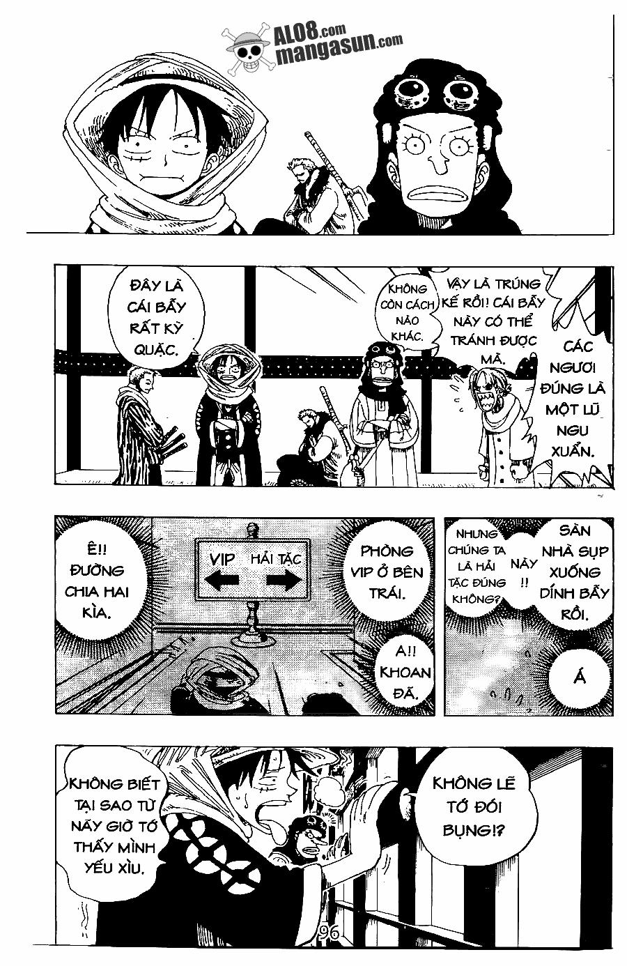 One Piece 169 trang 6
