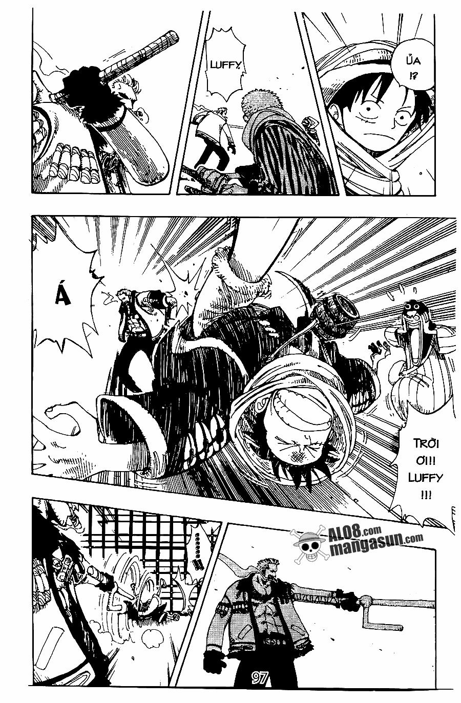 One Piece 169 trang 7
