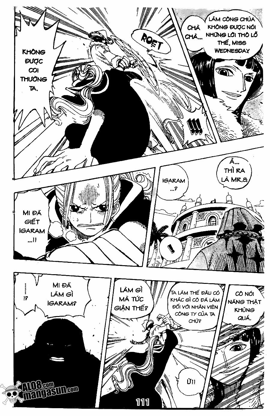One Piece 170 trang 1