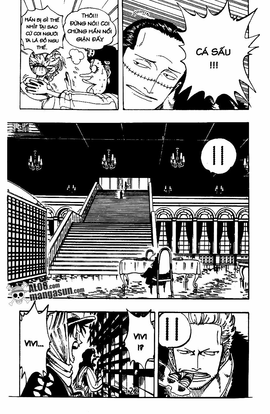 One Piece 170 trang 12