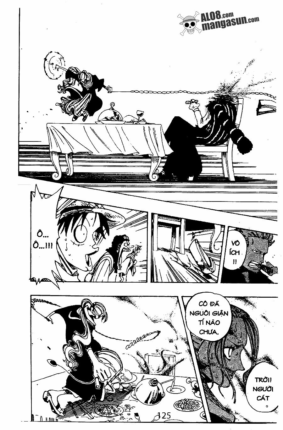 One Piece 170 trang 15