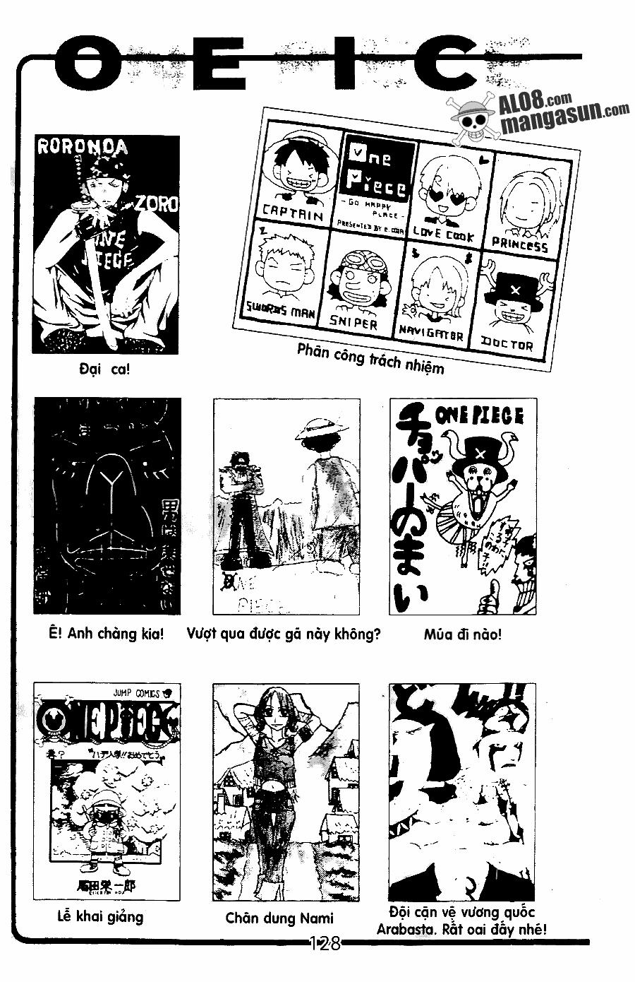 One Piece 170 trang 18