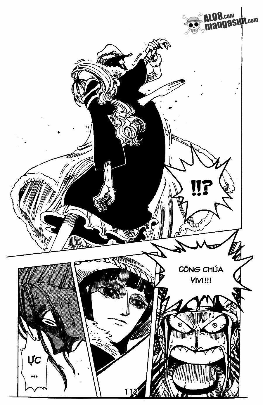 One Piece 170 trang 2